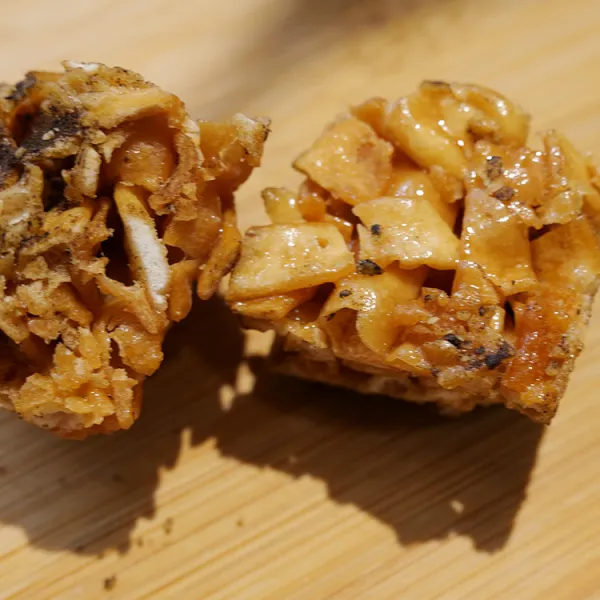 新北市農會真情食品館_台東青澤-琪瑪酥(200g/3入)