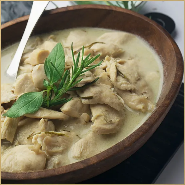 新北市農會真情食品館_泰式綠咖哩(加熱即食/330g)