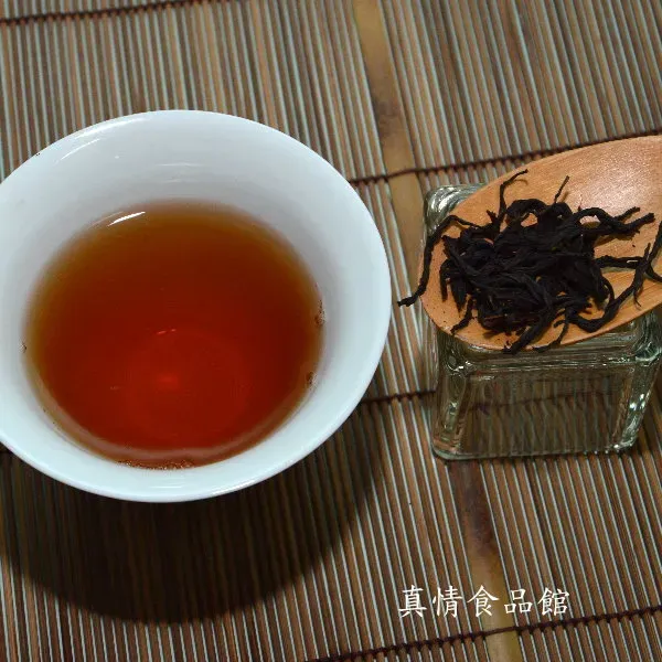 新北市農會真情食品館_精選台茶十八號-紅茶(75g)