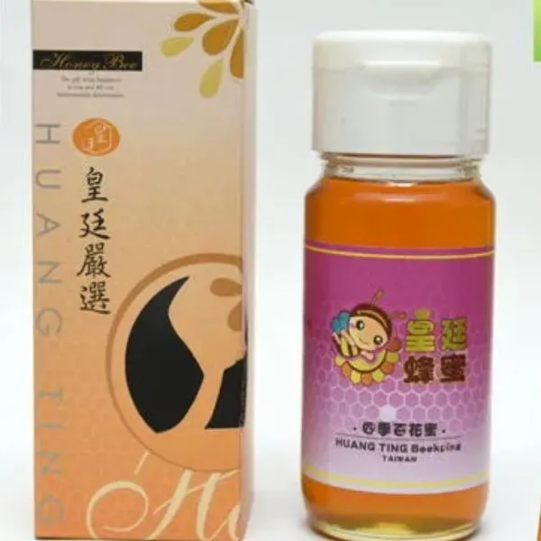 新北市農會真情食品館_皇廷-四季百花蜜(700g-春蜜)★生產追溯★