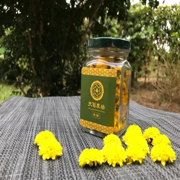 新北市農會真情食品館_天菊農場-大罐x3罐