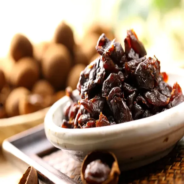 新北市農會真情食品館_南化手工龍眼肉(300g)