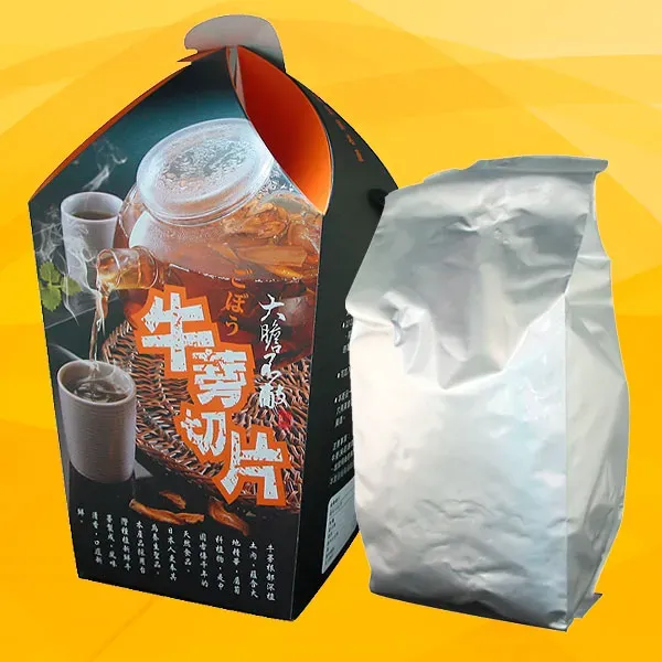新北市農會真情食品館_團購3盒-百大精品牛蒡切片