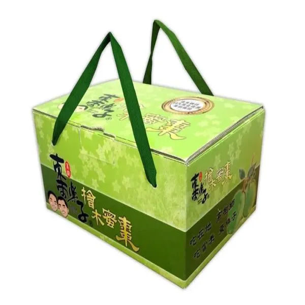 新北市農會真情食品館_爆漿蜜棗(25-29粒-5斤X4盒)★產銷履歷★