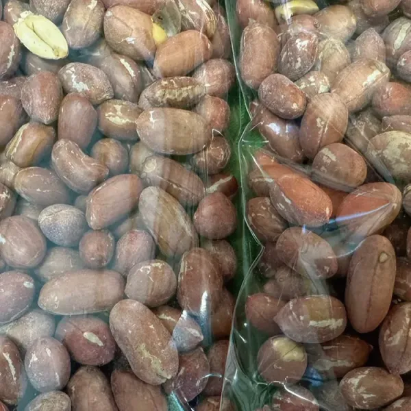 新北市農會真情食品館_現炒鹽酥花生600g x3罐