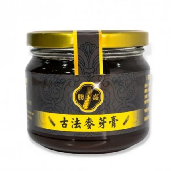 新北市農會真情食品館_勝嘉-冷凍乾燥草莓+麥芽膏禮盒(1組)