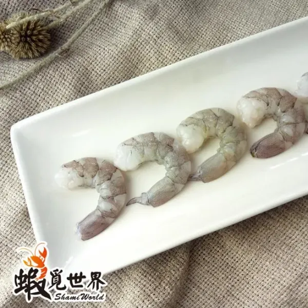 新北市農會真情食品館_蝦覓世界-(5包)超大顆蝦仁150g