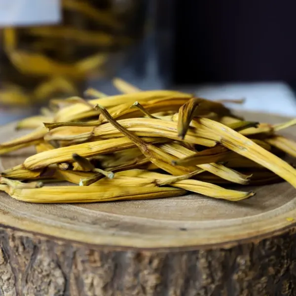 新北市農會真情食品館_【917農場】有機小油菊+無硫金針★產銷履歷★