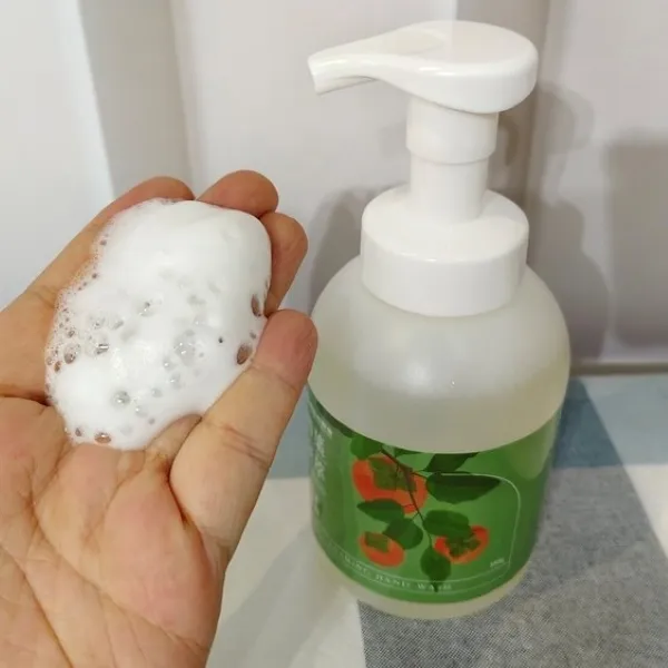 新北市農會真情食品館_番路農會-柿葉研萃清新煥膚禮盒