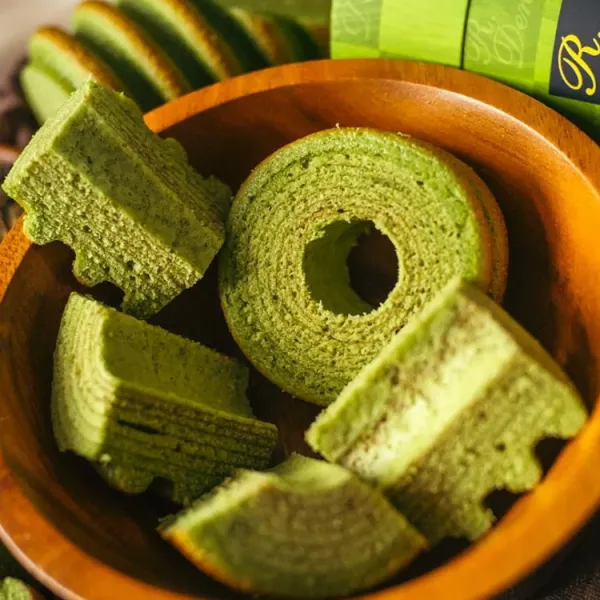 新北市農會真情食品館_宜蘭亞典-超人氣年輪蛋糕禮盒(160gx5)