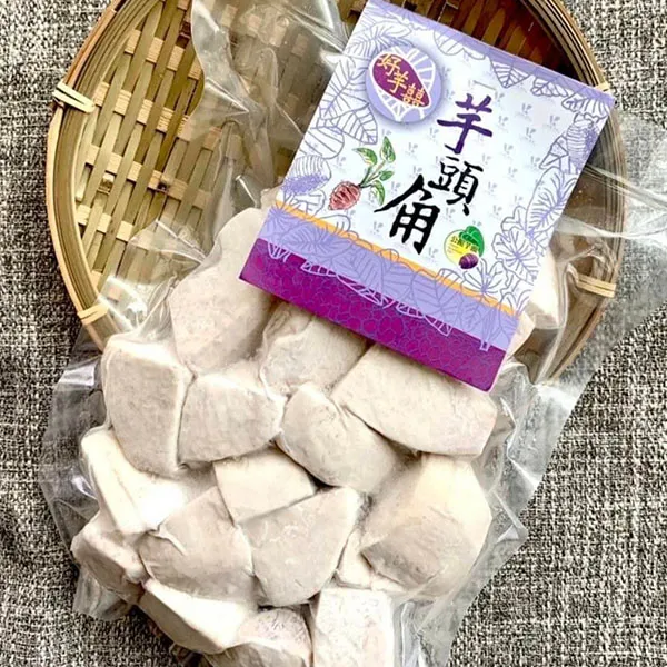 新北市農會真情食品館_苗栗芋頭角(700gX10包)★產銷履歷★