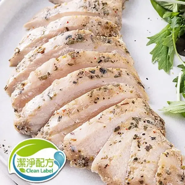 新北市農會真情食品館_舒肥嫩雞-義式香草(155g)