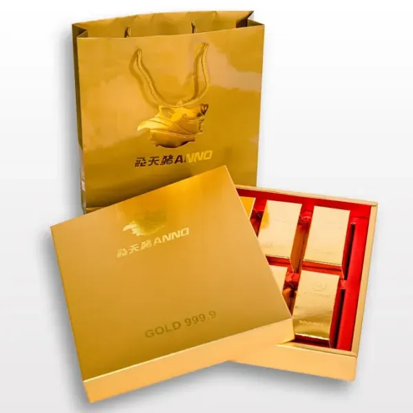 新北市農會真情食品館_【大安農會】金磚米典藏禮盒