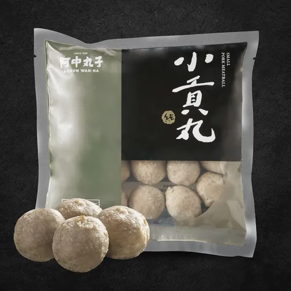 新北市農會真情食品館_小貢丸