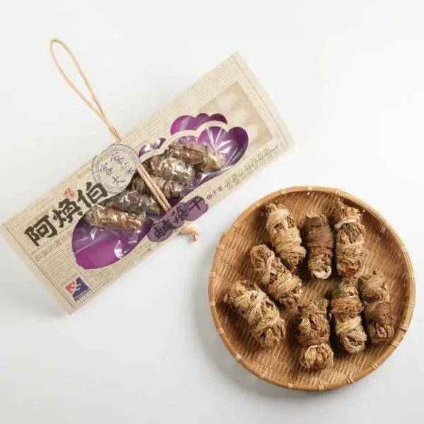 新北市農會真情食品館_阿煥伯桐花鹹菜乾★梅干菜★