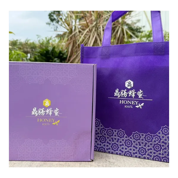 新北市農會真情食品館_鼎勝養蜂場-國產蜂蜜禮盒