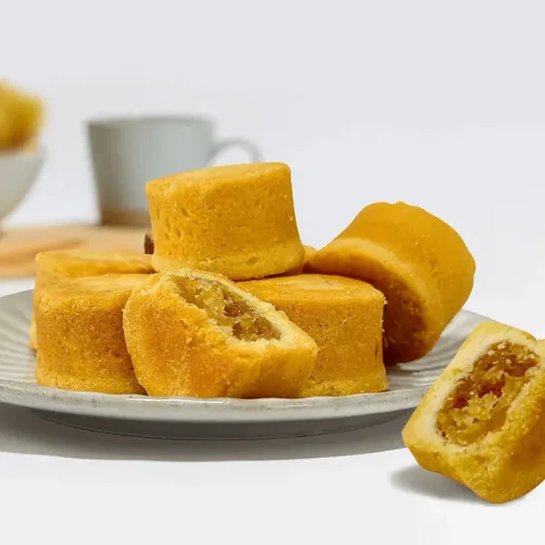 新北市農會真情食品館_【洄瀾薯道】好土&柚柚小子一口酥特惠★