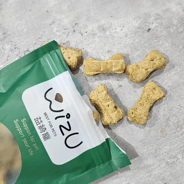 新北市農會真情食品館_益綺寵-狗啃啃鱉蛋口味(180g*6包)