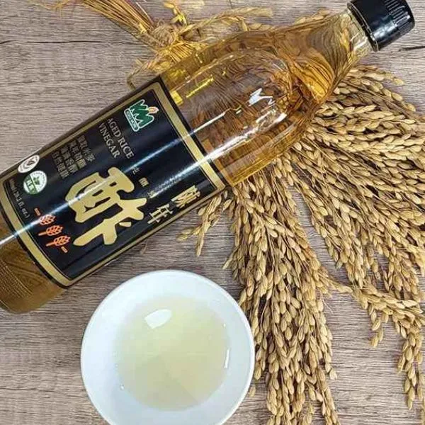 新北市農會真情食品館_穀盛-CAS陳年酢(600ml/瓶)●適合釀醋、醃漬