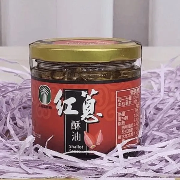 新北市農會真情食品館_【七股區農會】紅蔥酥油(170g)