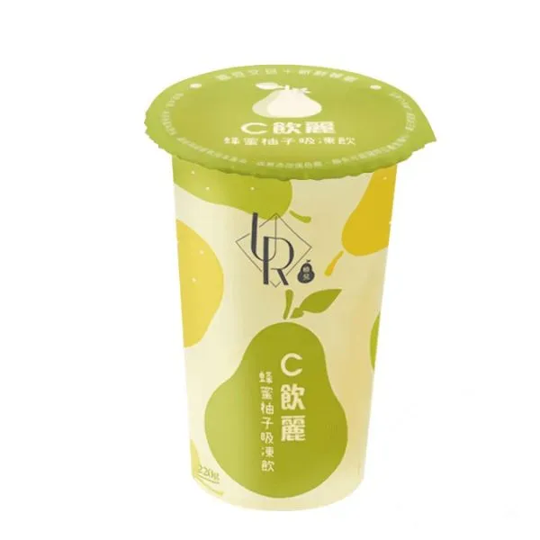 新北市農會真情食品館_麻豆農會-蜂蜜柚子吸凍飲(220g)