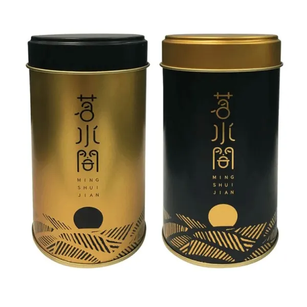 新北市農會真情食品館_中埔農會-茗水間阿里山高山茶(150g*2罐)★生產追溯★