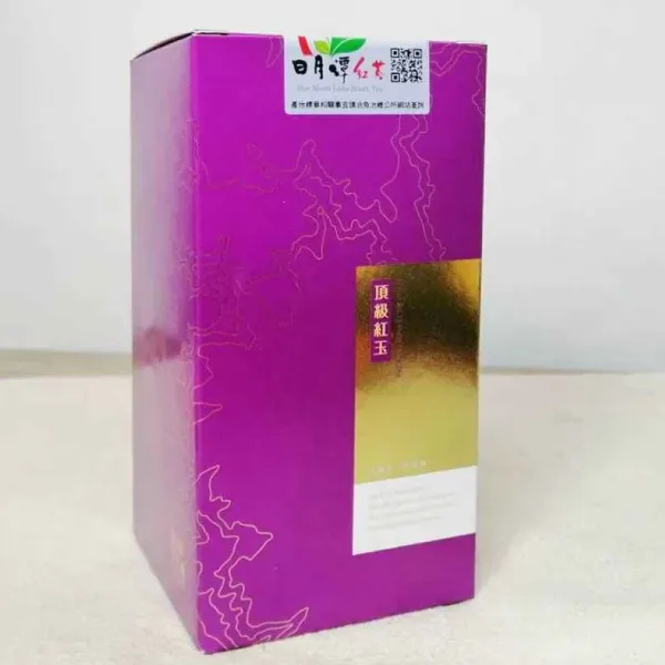 新北市農會真情食品館_朝霧茶莊-台茶18號頂級紅玉(75g/紅茶)★國際美食評鑑雙獎★
