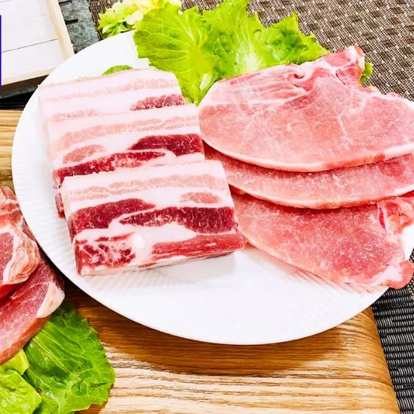 新北市農會真情食品館_嘉一香活菌豬熱銷組 - F組 (六包)★CAS★