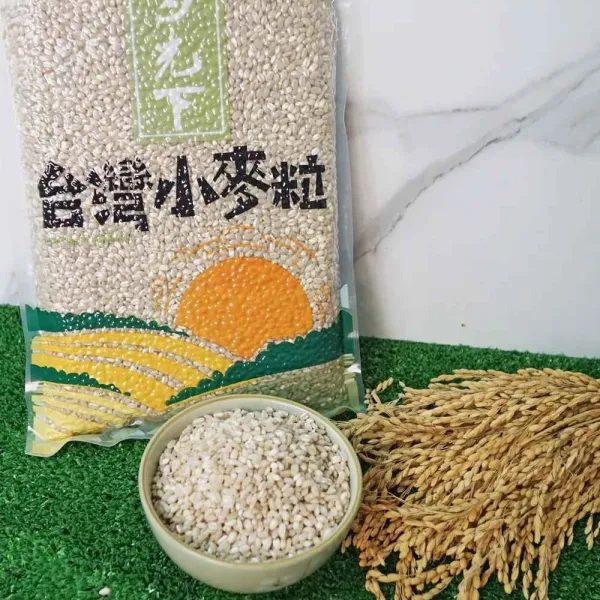 新北市農會真情食品館_月光下農場台灣小麥粒1kg