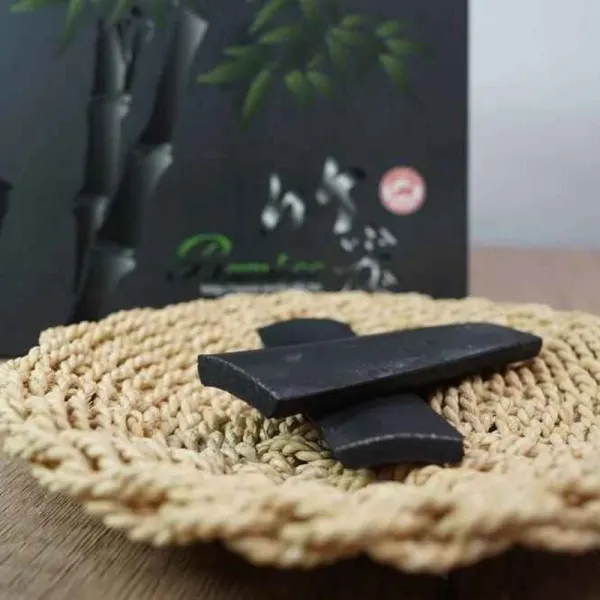 新北市農會真情食品館_武岫-孟宗竹炭片(250g)★CAS★台灣竹炭片