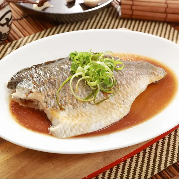 新北市農會真情食品館_好廚家-金目鱸魚清肉(250-300g*8片)★生產追溯★