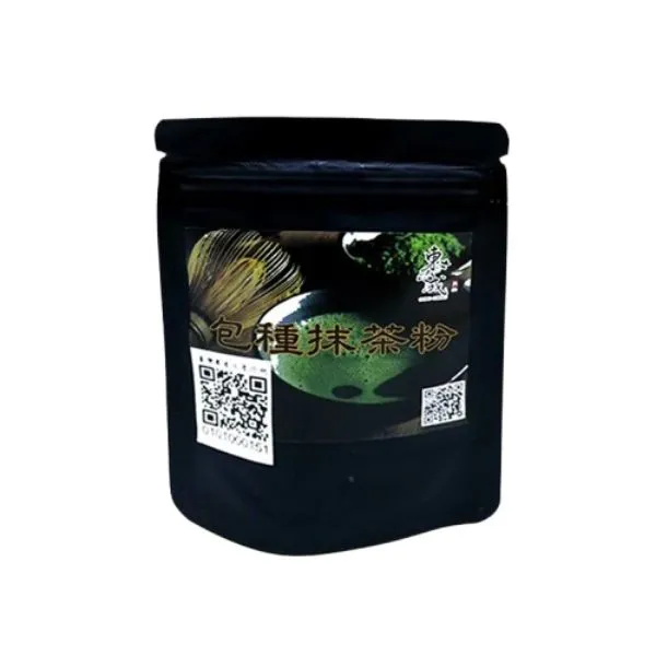 新北市農會真情食品館_源霧-包種抹茶粉(TP-1/40g/包)