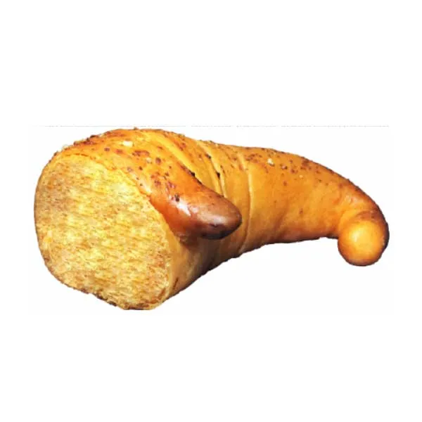 新北市農會真情食品館_金牛角金黃起士(10入)