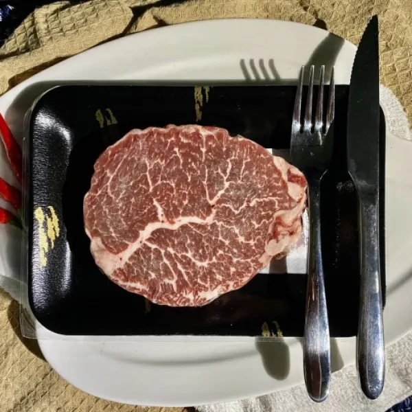 新北市農會真情食品館_極品菲力(200g)★產銷履歷★