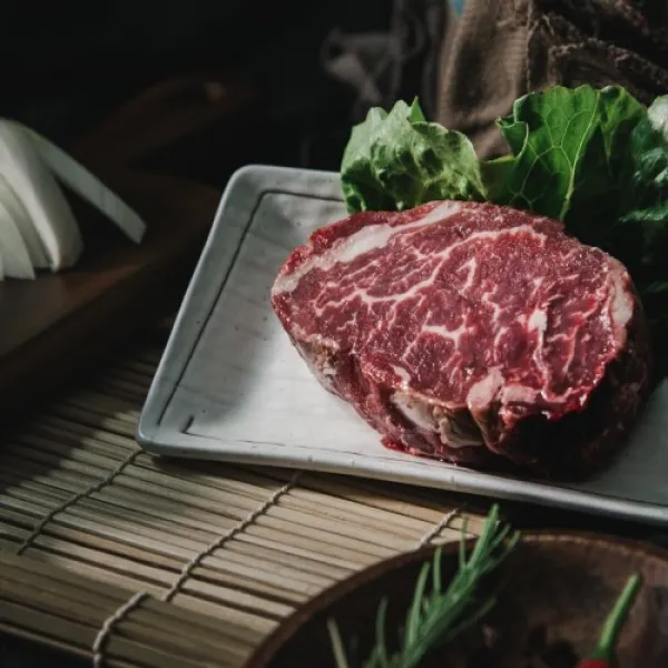 新北市農會真情食品館_菲力牛排(200g)★產銷履歷★