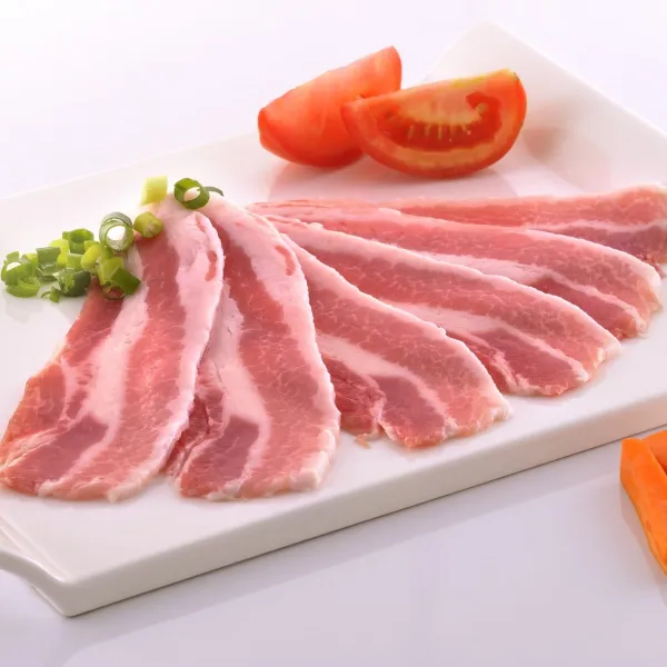 新北市農會真情食品館_五花肉片(300g)