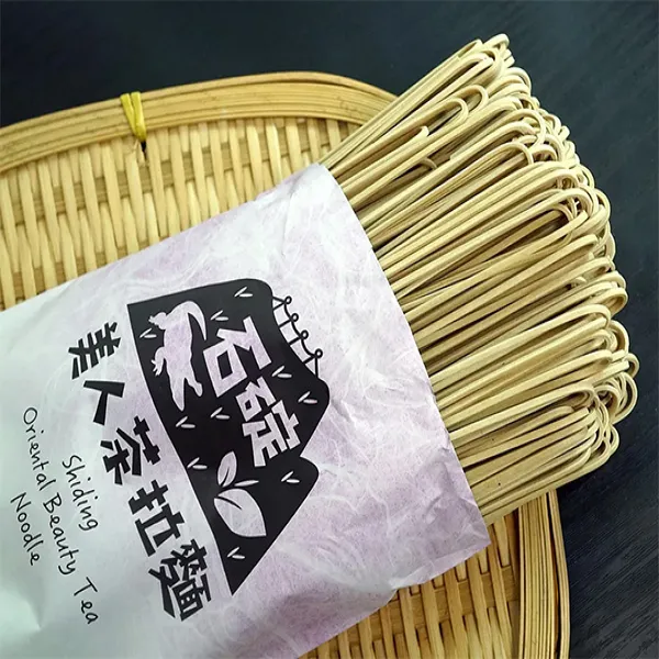 新北市農會真情食品館_石碇農會-美人茶拉麵(300g)