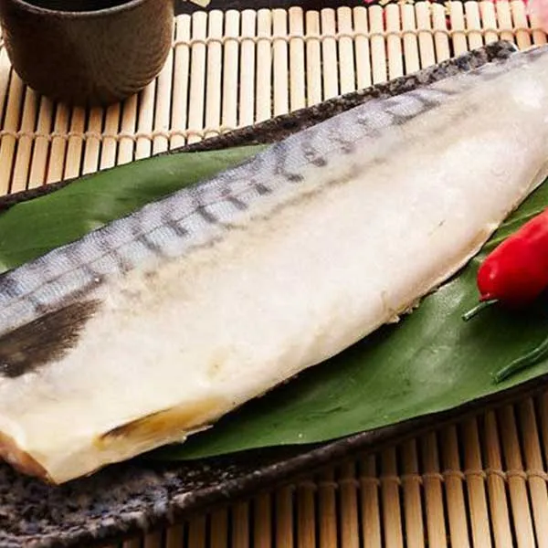 新北市農會真情食品館_鯖魚切片(180g/片)