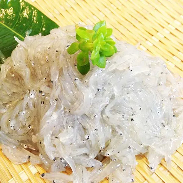 新北市農會真情食品館_極鮮生凍吻仔魚(200g)