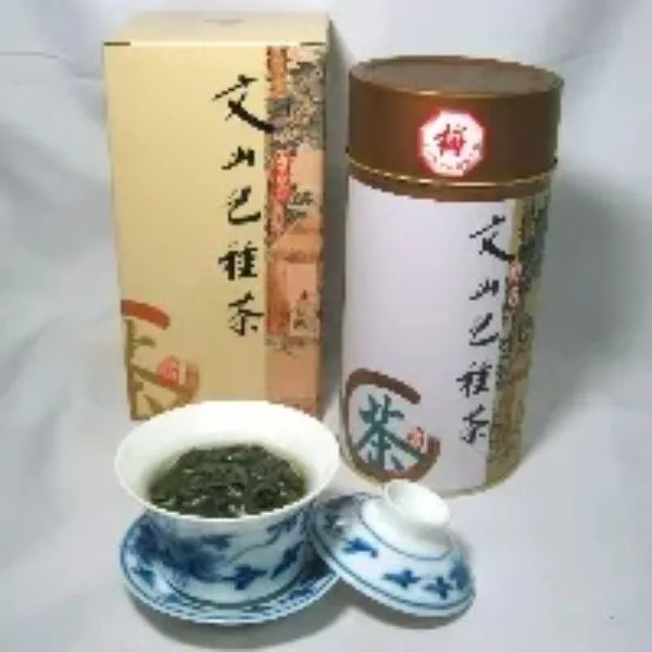 新北市農會真情食品館_文山包種茶-梅級(4兩)
