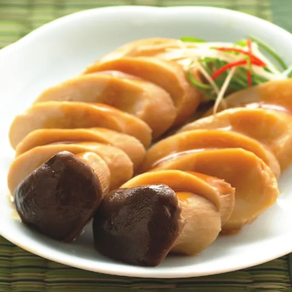 新北市農會真情食品館_養生杏鮑菇(200g/包)