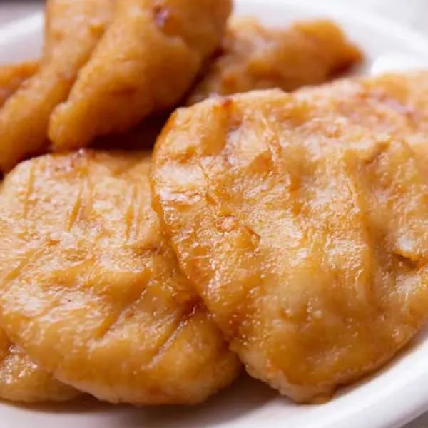 新北市農會真情食品館_基隆手工甜不辣(300g)