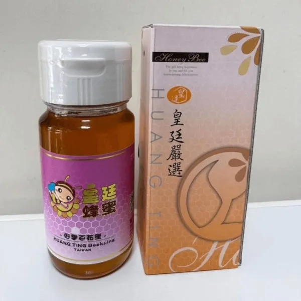 新北市農會真情食品館_皇廷-四季百花蜜(700g-春蜜)★生產追溯★