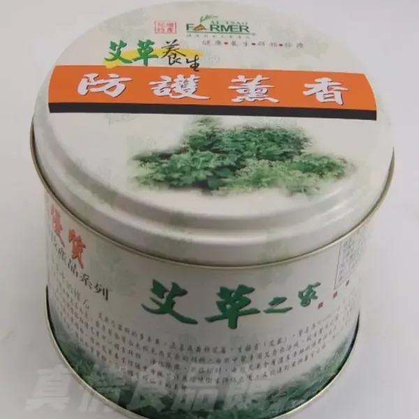 新北市農會真情食品館_(團購)艾草薰香30卷(買五送一免運)