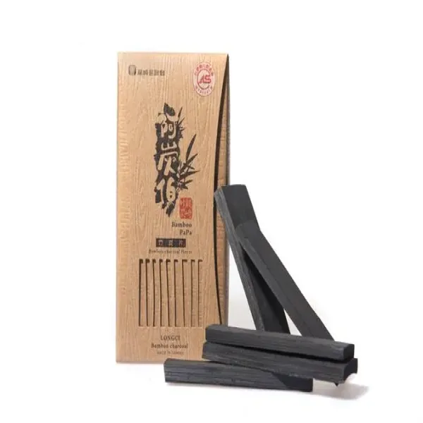 新北市農會真情食品館_龍崎農會-竹炭片★CAS★