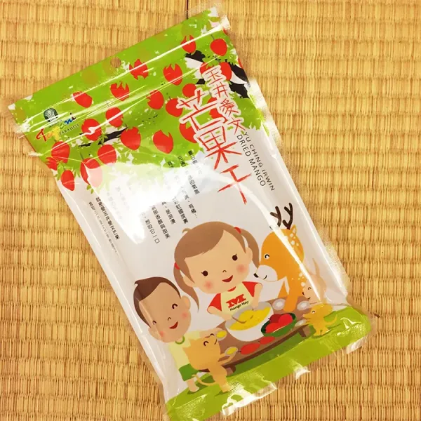 新北市農會真情食品館_玉井愛文芒果乾(160g)