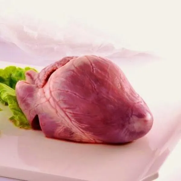 新北市農會真情食品館_豬心1個