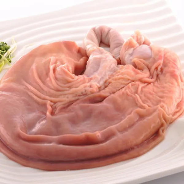 新北市農會真情食品館_豬肚1個