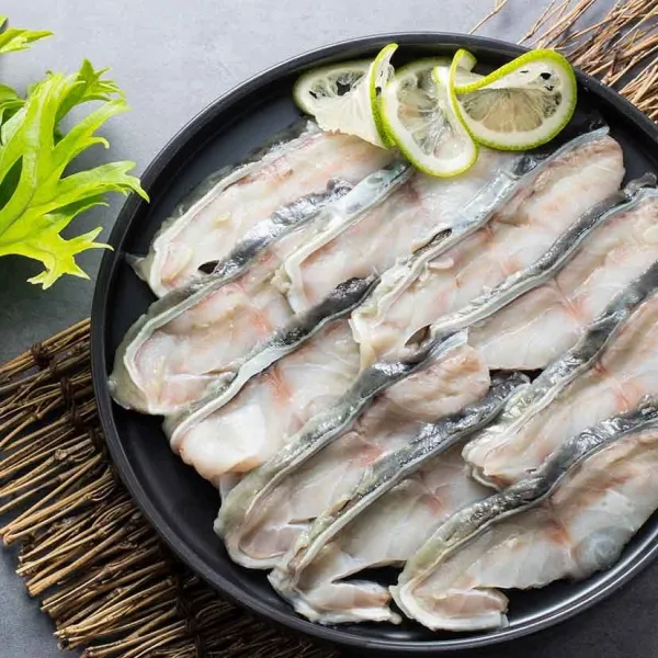 新北市農會真情食品館_黑鱸鰻切片300g★產銷履歷★