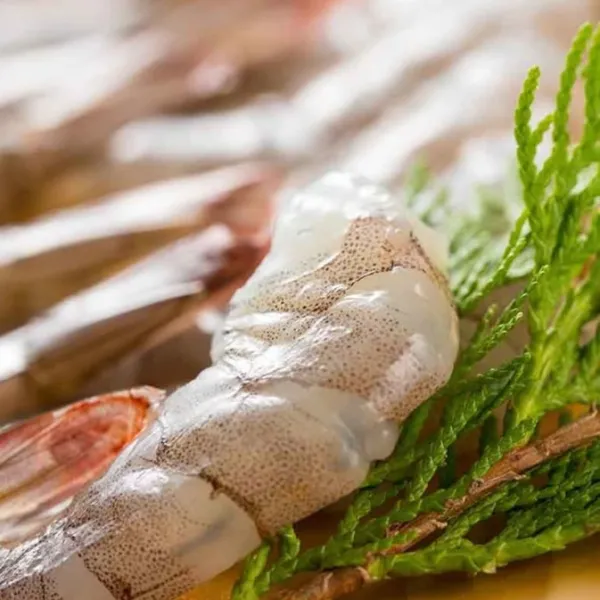 新北市農會真情食品館_草本鳳尾蝦仁(5兩)★產銷履歷★